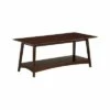 Breighton Home Alpine Coffee Table - Johar Furniture Driftwood Top/white -Coffee Tables Elegant store unnamed file 1003