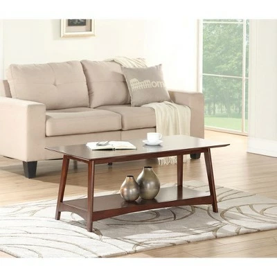 Breighton Home Alpine Coffee Table - Johar Furniture Driftwood Top/white 8 Breighton Home Alpine Coffee Table - Johar Furniture Driftwood Top/white - Image 6