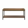 Austin Coffee Table Brown - Linon -Coffee Tables Elegant store unnamed file 1030