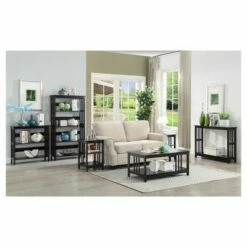 Mission Coffee Table - Breighton Home White 9 Mission Coffee Table - Breighton Home White -Coffee Tables Elegant store unnamed file 1044