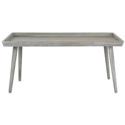 Nonie Coffee Table - Safavieh Slate 11 Nonie Coffee Table - Safavieh Slate - Image 9