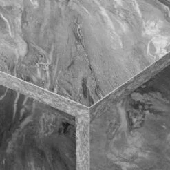 Northfield Admiral Coffee Table with Shelf Gray Faux Marble - Breighton Home -Coffee Tables Elegant store unnamed file 1070