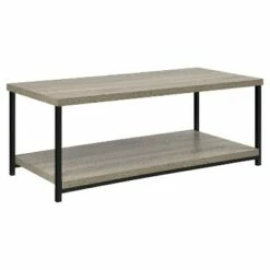Arborview Coffee Table - Room & Joy Brown Oak