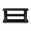 Joliette Modern and Contemporary Finished Coffee Table Dark Brown - Baxton Studio -Coffee Tables Elegant store unnamed file 1104