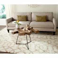 Babylon Coffee Table Natural - Safavieh