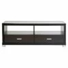 Derwent Coffee Table with Drawers - Baxton Studio -Coffee Tables Elegant store unnamed file 1139