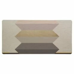 Iveta Abolina Bloc de Couleur Coffee Table Black - Deny Designs -Coffee Tables Elegant store unnamed file 117