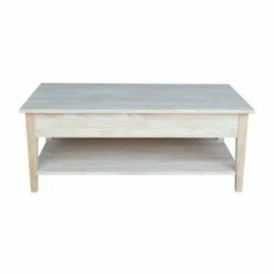 Spencer Coffee Table - International Concepts -Coffee Tables Elegant store unnamed file 1177