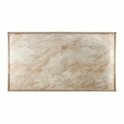 Glenshippe Faux Marble Cocktail Table Champagne - Aiden Lane -Coffee Tables Elegant store unnamed file 1195