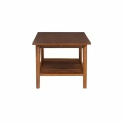 Charlotte Coffee Table Brown - Linon -Coffee Tables Elegant store unnamed file 120