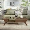 Kathryne Modern Flip Down Cabinet Coffee Table - HOMES: Inside + Out Brown 1 Kathryne Modern Flip Down Cabinet Coffee Table - HOMES: Inside + Out Brown -Coffee Tables Elegant store unnamed file 1205