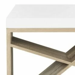 Carlton Modern Storage Coffee Table - White - Safavieh -Coffee Tables Elegant store unnamed file 1231