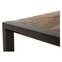 Soho 44" Coffee Table Reclaimed Brown - Crawford & Burke -Coffee Tables Elegant store unnamed file 126