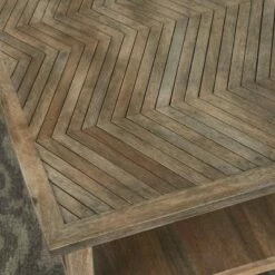 Milani Rectangle Cocktail Table Natural - Steve Silver Co. 9 Milani Rectangle Cocktail Table Natural - Steve Silver Co. -Coffee Tables Elegant store unnamed file 1267