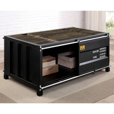 Wedgewood Container Design Coffee Table Black - HOMES: Inside + Out 4 Wedgewood Container Design Coffee Table Black - HOMES: Inside + Out - Image 2