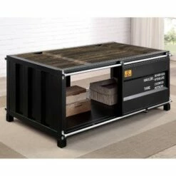 Wedgewood Container Design Coffee Table Black - HOMES: Inside + Out 12 Wedgewood Container Design Coffee Table Black - HOMES: Inside + Out -Coffee Tables Elegant store unnamed file 1270