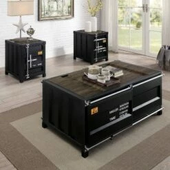 Wedgewood Container Design Coffee Table Black - HOMES: Inside + Out 13 Wedgewood Container Design Coffee Table Black - HOMES: Inside + Out -Coffee Tables Elegant store unnamed file 1271