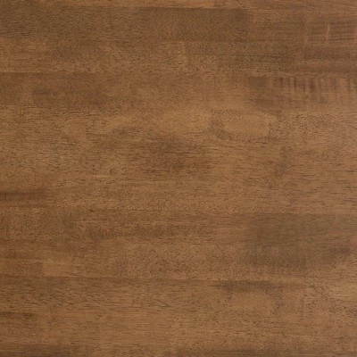 Rylie Rectangular Wood Coffee Table Brown - Baxton Studio 5 Rylie Rectangular Wood Coffee Table Brown - Baxton Studio - Image 3