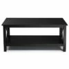Davis Coffee Table - Linon Driftwood -Coffee Tables Elegant store unnamed file 1287