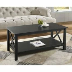 Davis Coffee Table - Linon Driftwood 16 Davis Coffee Table - Linon Driftwood -Coffee Tables Elegant store unnamed file 1290