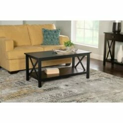 Davis Coffee Table - Linon Driftwood 17 Davis Coffee Table - Linon Driftwood -Coffee Tables Elegant store unnamed file 1291