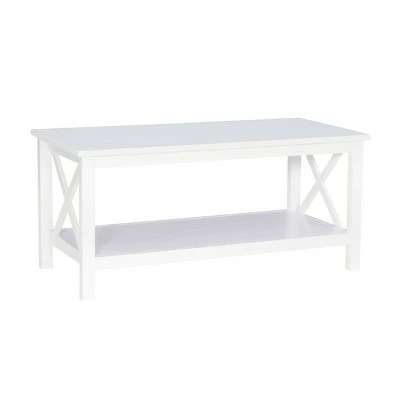 Davis Coffee Table - Linon Driftwood 12 Davis Coffee Table - Linon Driftwood - Image 10