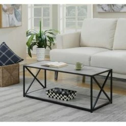Tucson Coffee Table Faux Birch - Breighton Home -Coffee Tables Elegant store unnamed file 1299