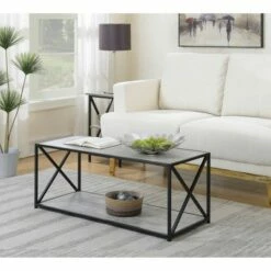 Tucson Coffee Table Faux Birch - Breighton Home -Coffee Tables Elegant store unnamed file 1300