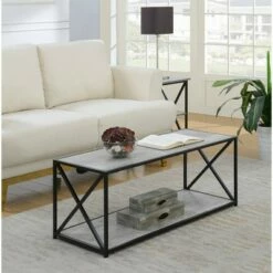 Tucson Coffee Table Faux Birch - Breighton Home -Coffee Tables Elegant store unnamed file 1301