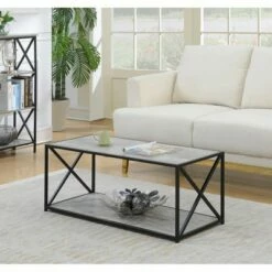 Tucson Coffee Table Faux Birch - Breighton Home -Coffee Tables Elegant store unnamed file 1302