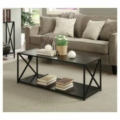 Tucson Coffee Table Black - Breighton Home 5 Tucson Coffee Table Black - Breighton Home -Coffee Tables Elegant store unnamed file 1308