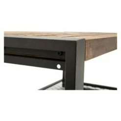 Soho 44" Coffee Table Reclaimed Brown - Crawford & Burke -Coffee Tables Elegant store unnamed file 132