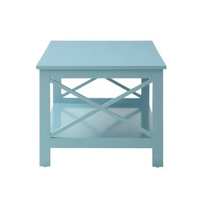 Oxford Coffee Table Sea Foam - Breighton Home 9 Oxford Coffee Table Sea Foam - Breighton Home - Image 7