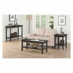 Ledgewood Coffee Table - Breighton Home Driftwood Top/white Frame -Coffee Tables Elegant store unnamed file 1336