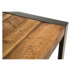 Soho 44" Coffee Table Reclaimed Brown - Crawford & Burke -Coffee Tables Elegant store unnamed file 134
