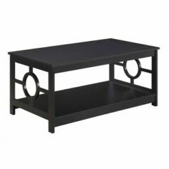 Breighton Home Ring Coffee Table - Johar Furniture Gray -Coffee Tables Elegant store unnamed file 1387
