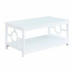 Breighton Home Ring Coffee Table - Johar Furniture Gray -Coffee Tables Elegant store unnamed file 1389