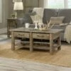 Boone Mountain Coffee Table Rustic Cedar - Sauder