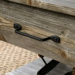 Boone Mountain Coffee Table Rustic Cedar - Sauder -Coffee Tables Elegant store unnamed file 1394