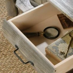 Boone Mountain Coffee Table Rustic Cedar - Sauder -Coffee Tables Elegant store unnamed file 1395