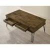 Dubon 2 Drawer Coffee Table Rustic Oak - HOMES: Inside + Out 1 Dubon 2 Drawer Coffee Table Rustic Oak - HOMES: Inside + Out -Coffee Tables Elegant store unnamed file 1439