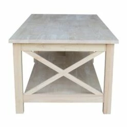 Hampton Coffee Table - International Concepts Beige 15 Hampton Coffee Table - International Concepts Beige -Coffee Tables Elegant store unnamed file 145