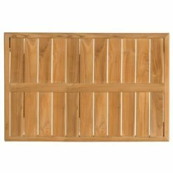 Montford Teak Coffee Table Teak/Beige - Safavieh -Coffee Tables Elegant store unnamed file 1462