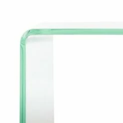 Crysta Ombre Glass Coffee Table Blue - Safavieh -Coffee Tables Elegant store unnamed file 1478