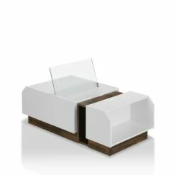 Tammers Coffee Table White - HOMES: Inside + Out -Coffee Tables Elegant store unnamed file 1487