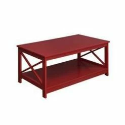 Oxford Coffee Table - Breighton Home Cranberry Red 8 Oxford Coffee Table - Breighton Home Cranberry Red -Coffee Tables Elegant store unnamed file 1498