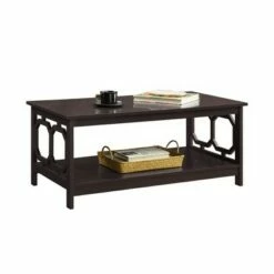 Omega Coffee Table Espresso - Breighton Home -Coffee Tables Elegant store unnamed file 1510