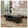 Kasha Multi-storage Coffee Table Walnut - HOMES: Inside + Out