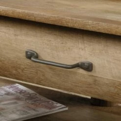 Boone Mountain Coffee Table Craftsman Light Brown - Sauder -Coffee Tables Elegant store unnamed file 1587