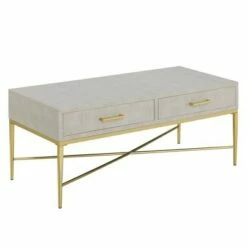 Breighton Home Ashley Coffee Table - Johar Furniture Dark Gray -Coffee Tables Elegant store unnamed file 1601